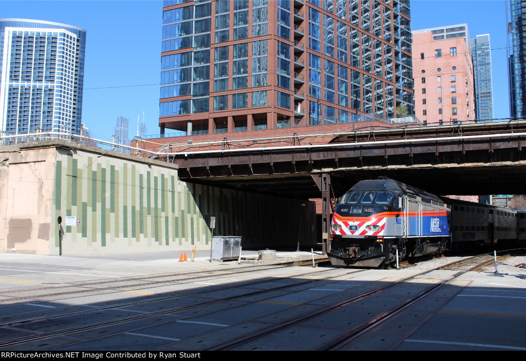 METX 422